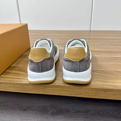 Replica Louis Vuitton Casual Shoes For Men #1355536 $115.00 USD for Wholesale