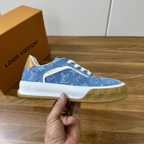 Replica Louis Vuitton Casual Shoes For Men #1355537 $115.00 USD for Wholesale