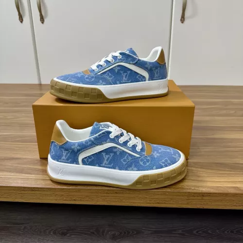 Replica Louis Vuitton Casual Shoes For Men #1355537 $115.00 USD for Wholesale