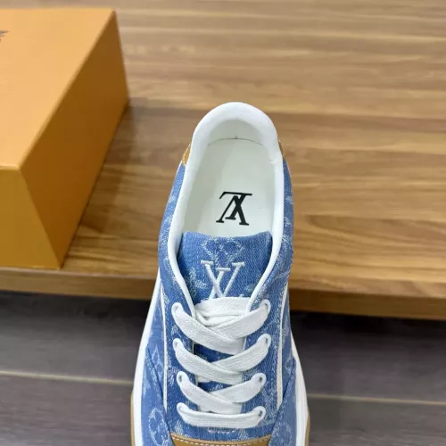 Replica Louis Vuitton Casual Shoes For Men #1355537 $115.00 USD for Wholesale