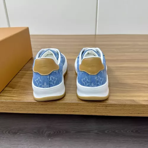 Replica Louis Vuitton Casual Shoes For Men #1355537 $115.00 USD for Wholesale