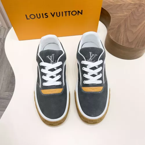 Replica Louis Vuitton Casual Shoes For Men #1355540 $122.00 USD for Wholesale