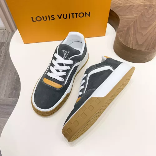 Replica Louis Vuitton Casual Shoes For Men #1355540 $122.00 USD for Wholesale