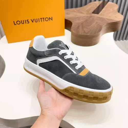Replica Louis Vuitton Casual Shoes For Men #1355540 $122.00 USD for Wholesale