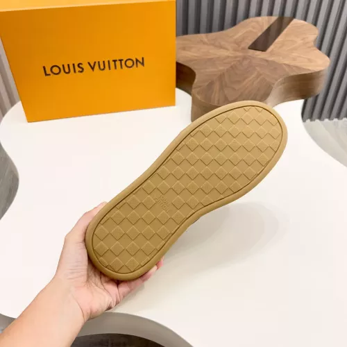 Replica Louis Vuitton Casual Shoes For Men #1355540 $122.00 USD for Wholesale
