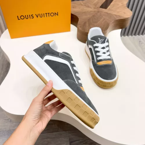 Replica Louis Vuitton Casual Shoes For Men #1355540 $122.00 USD for Wholesale