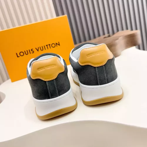 Replica Louis Vuitton Casual Shoes For Men #1355540 $122.00 USD for Wholesale