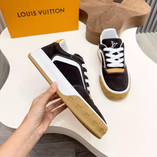 Replica Louis Vuitton Casual Shoes For Men #1355541 $122.00 USD for Wholesale