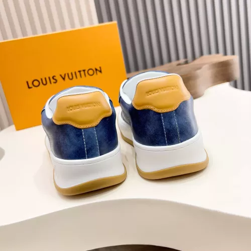Replica Louis Vuitton Casual Shoes For Men #1355543 $122.00 USD for Wholesale