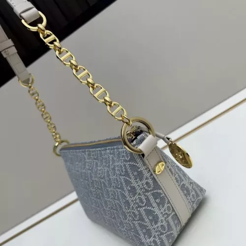 Replica Christian Dior AAA Quality Shoulder Bags For Women #1355545 $85.00 USD for Wholesale