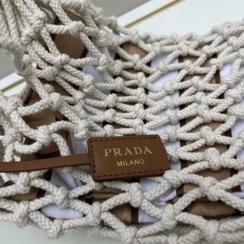 Replica Prada AAA Quality Shoulder Bags For Women #1355546 $82.00 USD for Wholesale