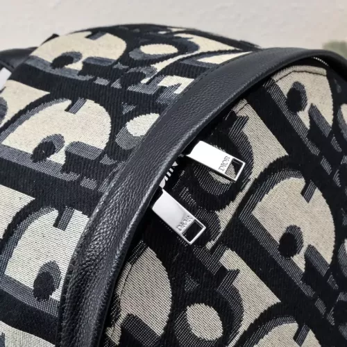 Replica Christian Dior AAA Quality Backpacks For Unisex #1355547 $102.00 USD for Wholesale