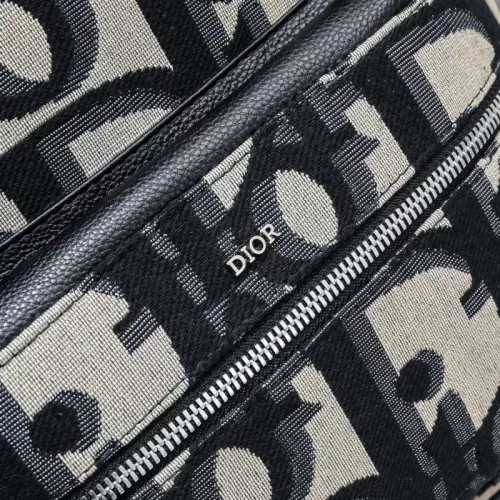 Replica Christian Dior AAA Quality Backpacks For Unisex #1355547 $102.00 USD for Wholesale