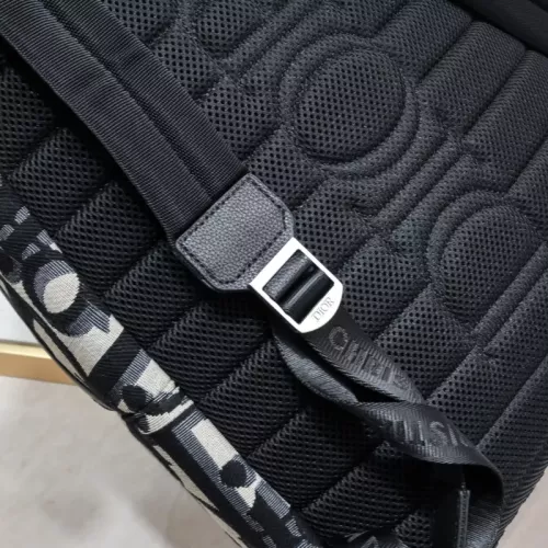 Replica Christian Dior AAA Quality Backpacks For Unisex #1355547 $102.00 USD for Wholesale