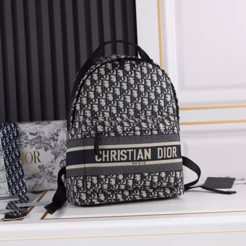 Christian Dior AAA Quality Backpacks For Unisex #1355548