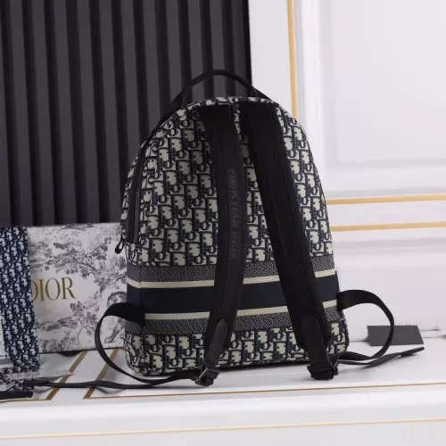 Replica Christian Dior AAA Quality Backpacks For Unisex #1355548 $100.00 USD for Wholesale