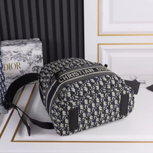 Replica Christian Dior AAA Quality Backpacks For Unisex #1355548 $100.00 USD for Wholesale