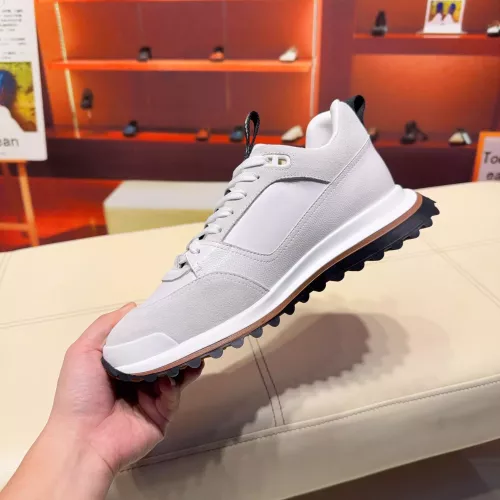 Replica Hermes Casual Shoes For Men #1355549 $88.00 USD for Wholesale