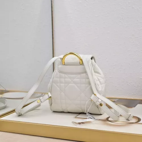 Replica Christian Dior AAA Quality Backpacks For Women #1355552 $96.00 USD for Wholesale
