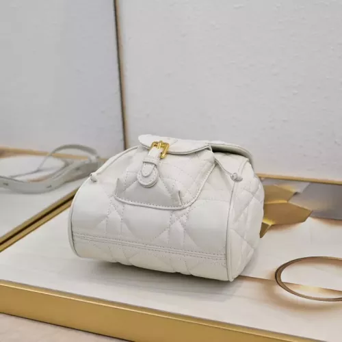 Replica Christian Dior AAA Quality Backpacks For Women #1355552 $96.00 USD for Wholesale