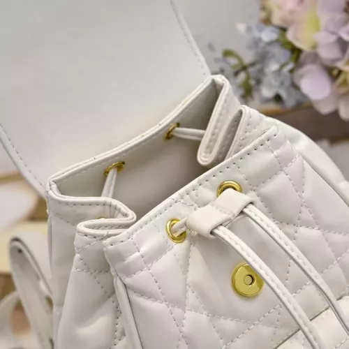 Replica Christian Dior AAA Quality Backpacks For Women #1355552 $96.00 USD for Wholesale