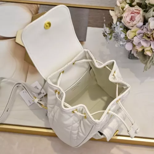 Replica Christian Dior AAA Quality Backpacks For Women #1355552 $96.00 USD for Wholesale