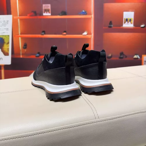 Replica Hermes Casual Shoes For Men #1355553 $88.00 USD for Wholesale