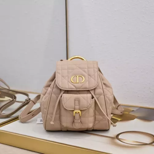 Christian Dior AAA Quality Backpacks For Women #1355555