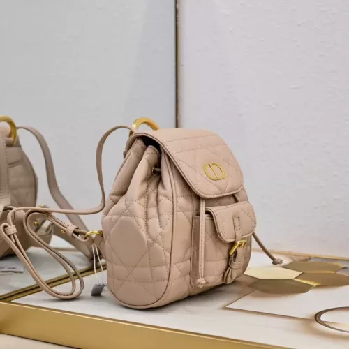 Replica Christian Dior AAA Quality Backpacks For Women #1355555 $96.00 USD for Wholesale