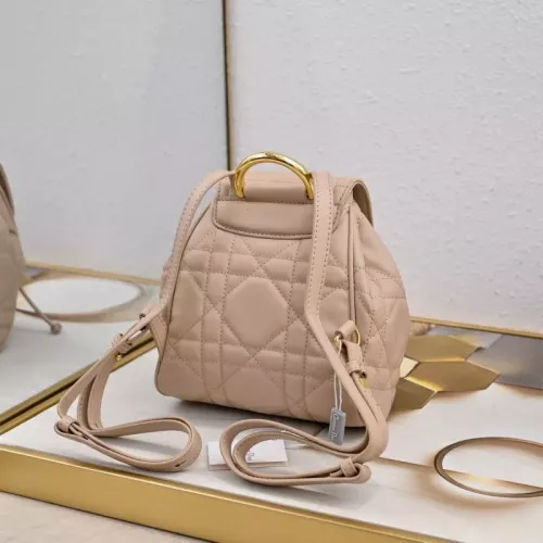 Replica Christian Dior AAA Quality Backpacks For Women #1355555 $96.00 USD for Wholesale