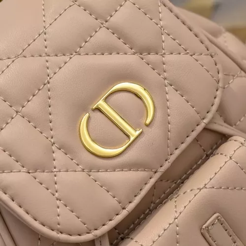 Replica Christian Dior AAA Quality Backpacks For Women #1355555 $96.00 USD for Wholesale