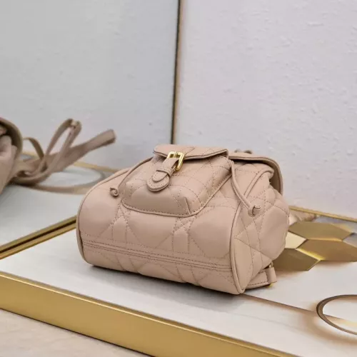 Replica Christian Dior AAA Quality Backpacks For Women #1355555 $96.00 USD for Wholesale