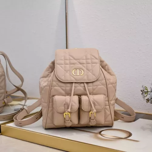 Christian Dior AAA Quality Backpacks For Women #1355556