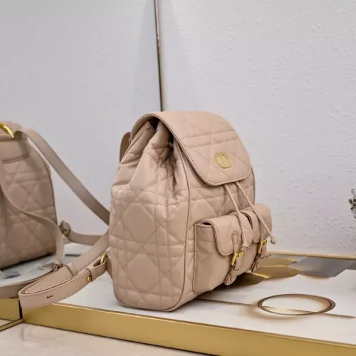 Replica Christian Dior AAA Quality Backpacks For Women #1355556 $98.00 USD for Wholesale