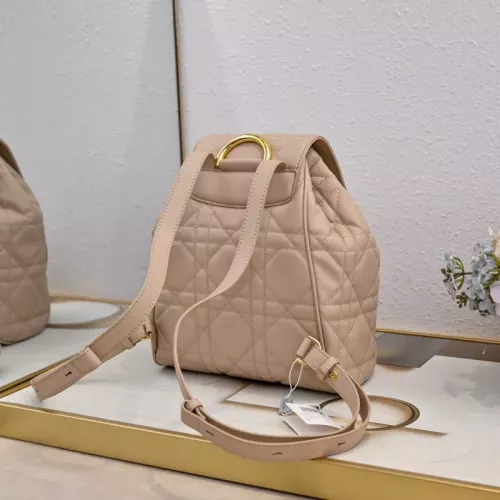 Replica Christian Dior AAA Quality Backpacks For Women #1355556 $98.00 USD for Wholesale