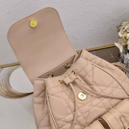 Replica Christian Dior AAA Quality Backpacks For Women #1355556 $98.00 USD for Wholesale