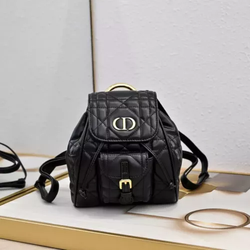 Christian Dior AAA Quality Backpacks For Women #1355557
