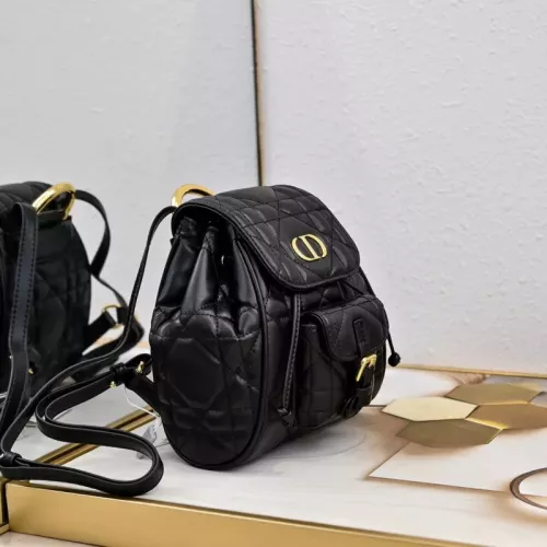 Replica Christian Dior AAA Quality Backpacks For Women #1355557 $96.00 USD for Wholesale