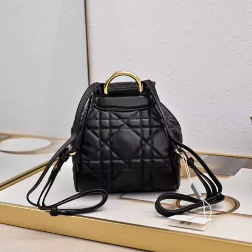 Replica Christian Dior AAA Quality Backpacks For Women #1355557 $96.00 USD for Wholesale