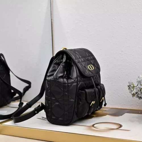 Replica Christian Dior AAA Quality Backpacks For Women #1355558 $98.00 USD for Wholesale