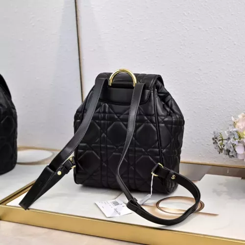 Replica Christian Dior AAA Quality Backpacks For Women #1355558 $98.00 USD for Wholesale