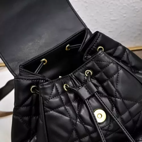 Replica Christian Dior AAA Quality Backpacks For Women #1355558 $98.00 USD for Wholesale