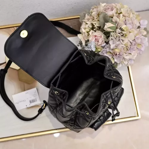 Replica Christian Dior AAA Quality Backpacks For Women #1355558 $98.00 USD for Wholesale