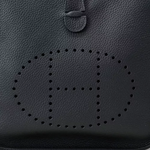 Replica Hermes AAA Quality Messenger Bags For Women #1355563 $100.00 USD for Wholesale