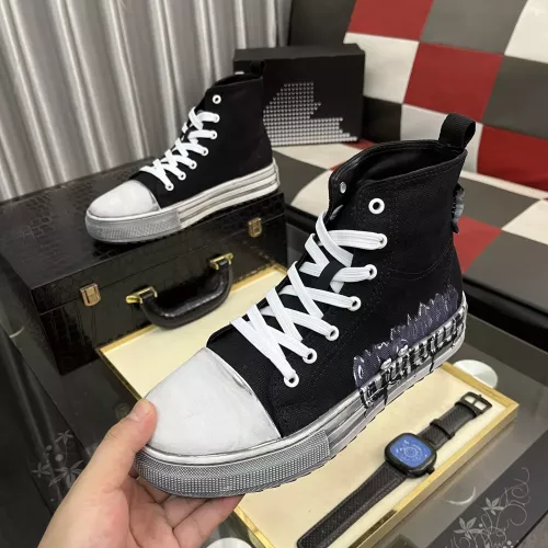 Dsquared High Tops Shoes For Men #1355565