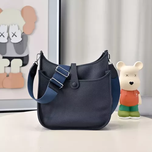 Replica Hermes AAA Quality Messenger Bags For Women #1355568 $100.00 USD for Wholesale