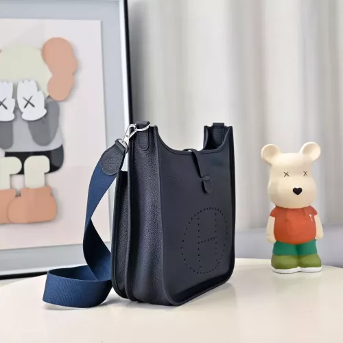 Replica Hermes AAA Quality Messenger Bags For Women #1355568 $100.00 USD for Wholesale