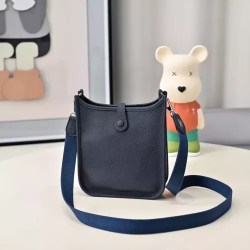 Replica Hermes AAA Quality Messenger Bags For Women #1355569 $76.00 USD for Wholesale