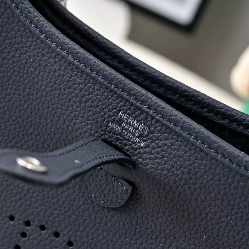 Replica Hermes AAA Quality Messenger Bags For Women #1355569 $76.00 USD for Wholesale