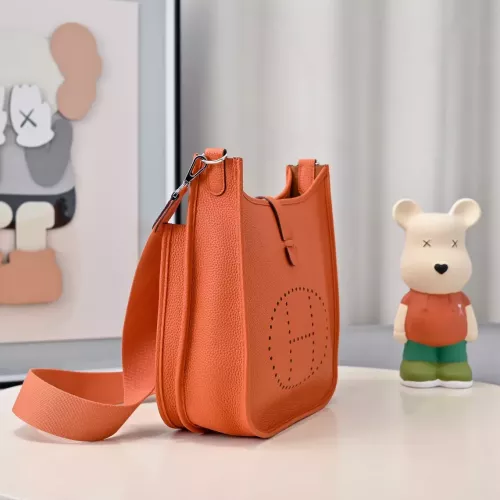 Replica Hermes AAA Quality Messenger Bags For Women #1355570 $100.00 USD for Wholesale